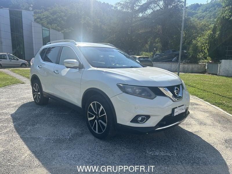 Nissan X-Trail 1.6 dCi 2WD Tekna
