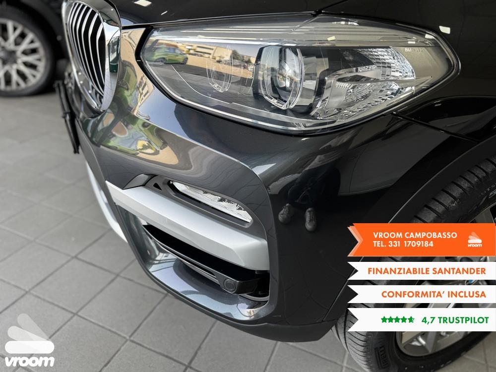 BMW X3 xDrive20d xLine Aut