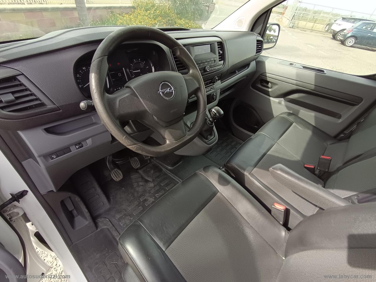 Vivaro 2.0D 120S&S PL-TN M Furg. Enjoy
