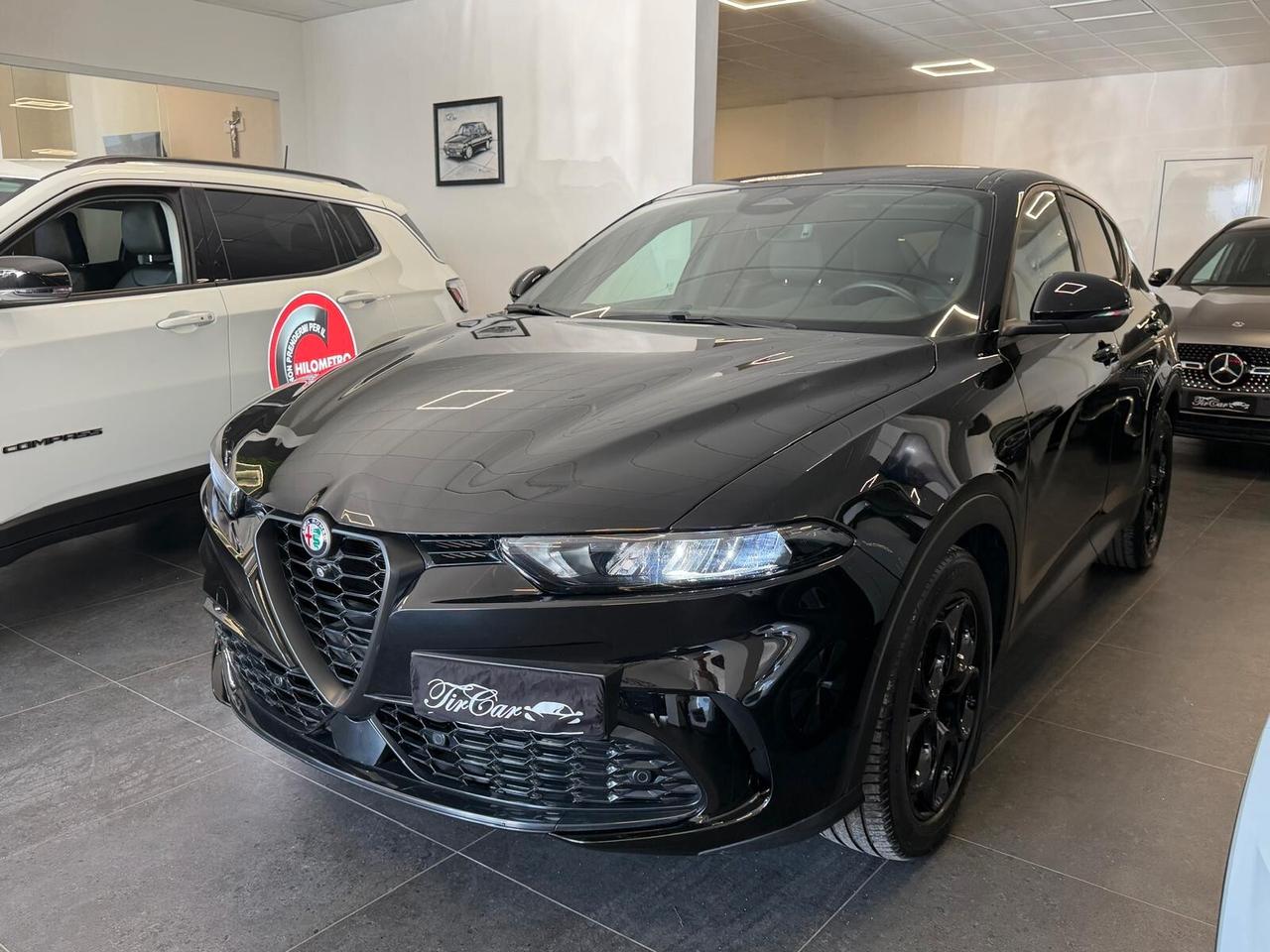 ALFA ROMEO TONALE SPRINT 1.6 130CV PELLE NAVI CAM360° ANNO 2023