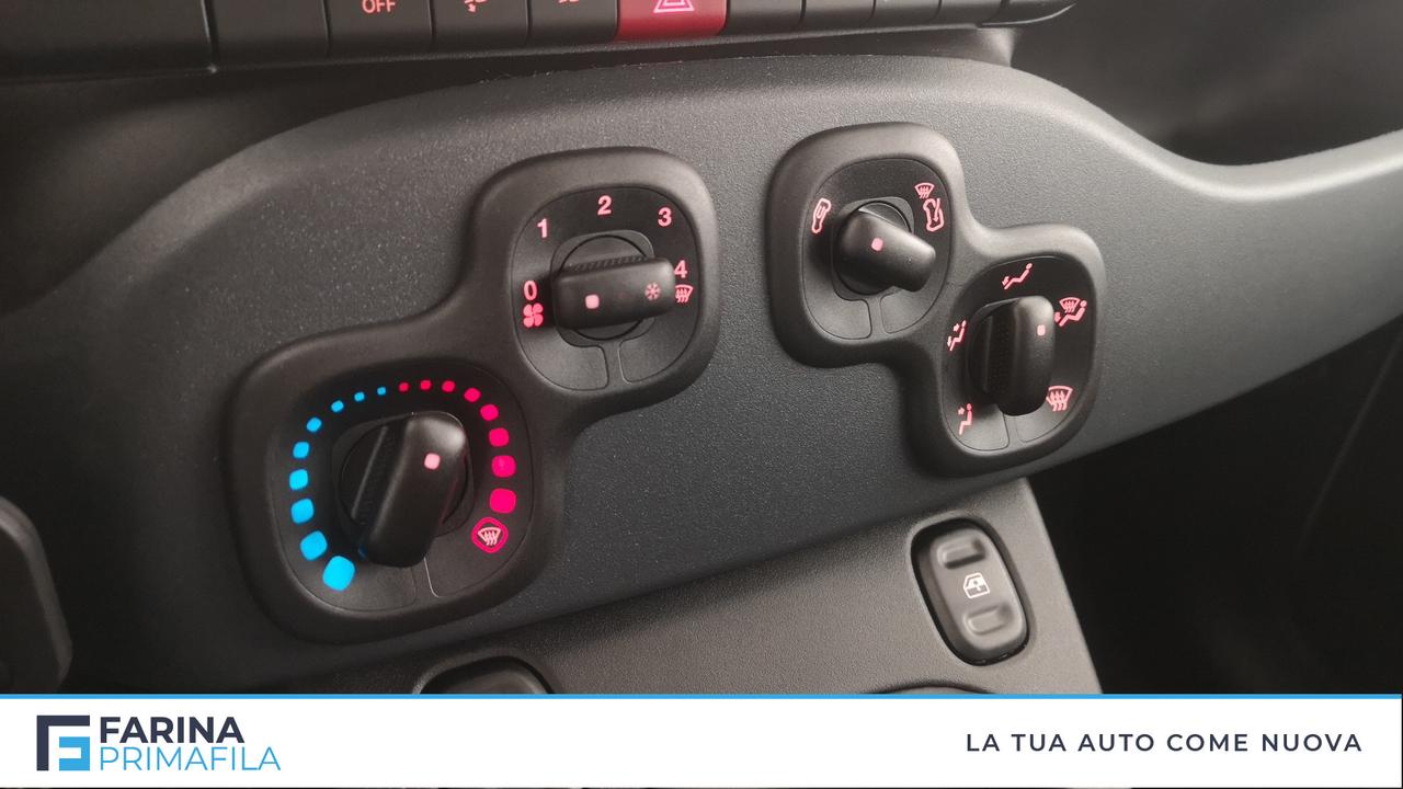 FIAT Panda 1.0 70cv Hybrid Panda