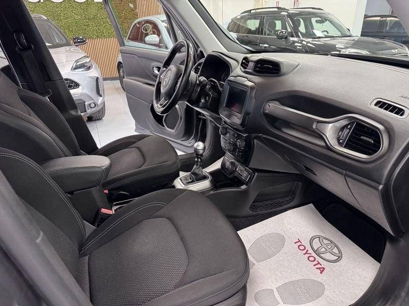 Jeep Renegade 2.0 MJet 140cv Limited 4WD