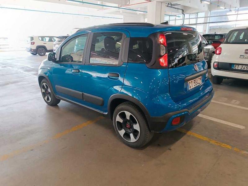 FIAT Panda My24 1.0 70cv Hybrid Panda