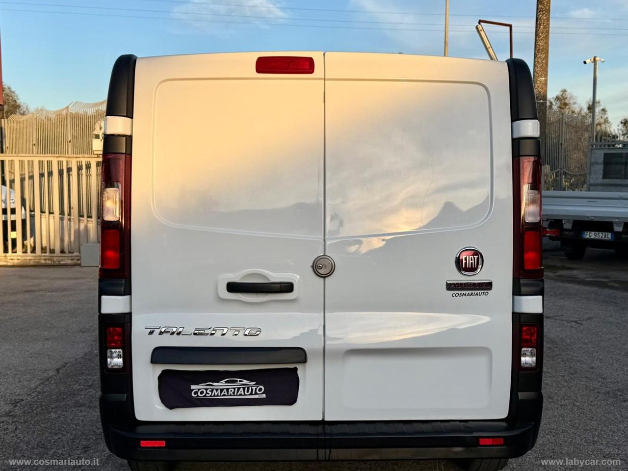 Talento 1.6 MJT 120 PC-TN Furg. 10q