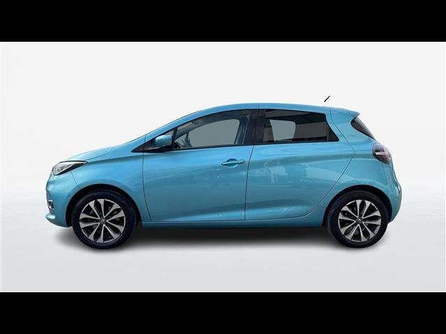 Renault ZOE Intens R135 e-shifter