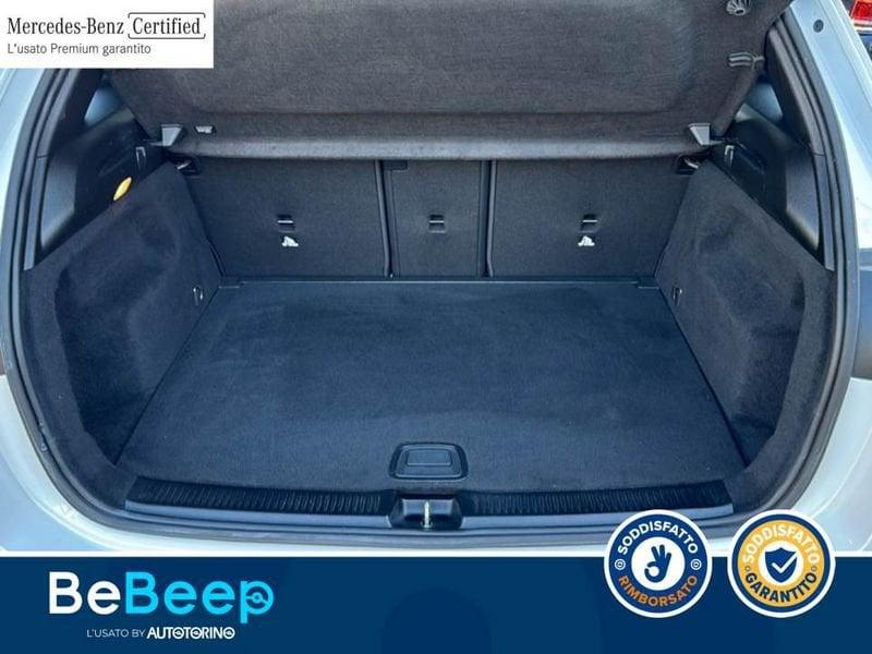 Mercedes-Benz Classe B B 180 D AMG LINE ADVANCED PLUS AUTO