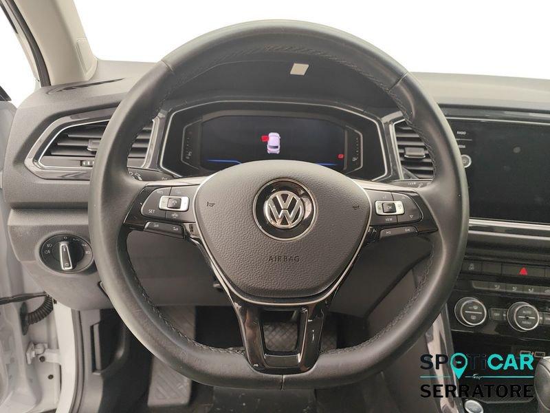 Volkswagen T-Roc 2017 1.5 tsi Advanced dsg