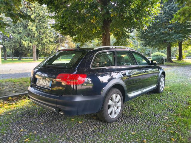 AUDI A6 allroad 2.7 TDI F.AP. tiptronic INTEGRALE PERMANENTE