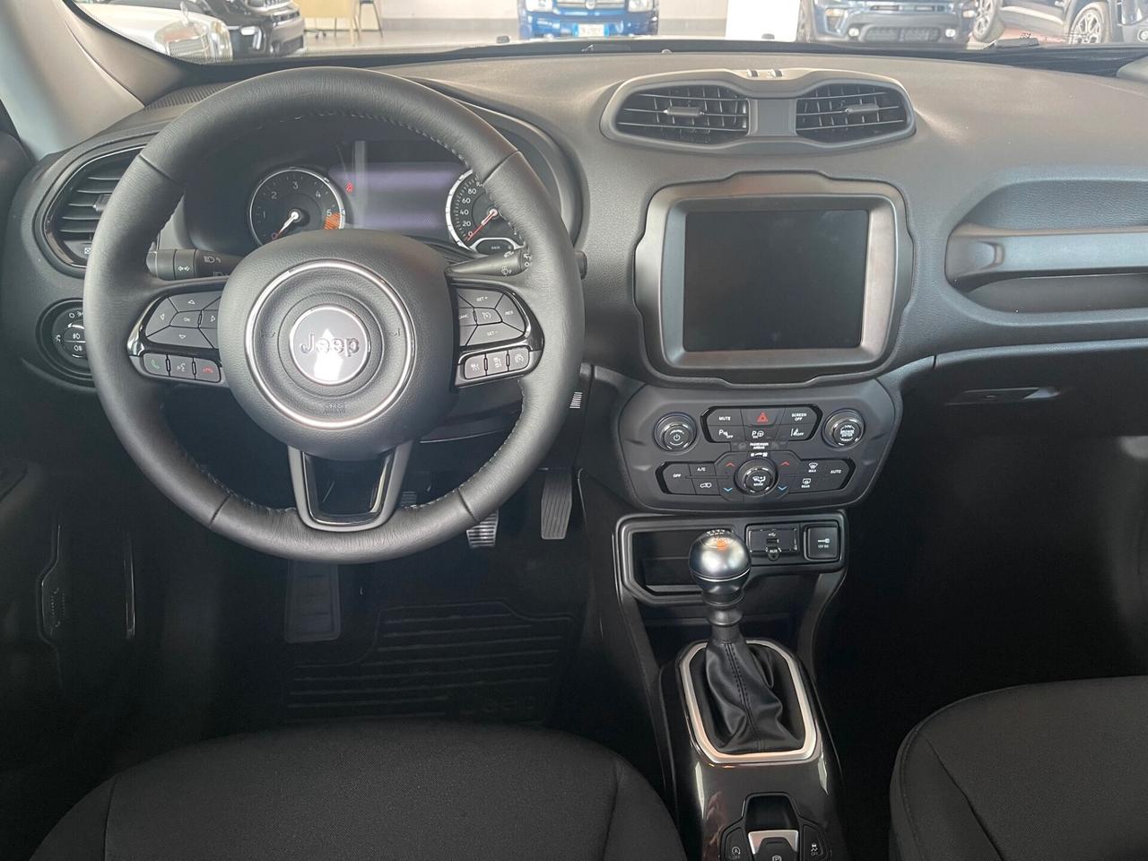 Jeep Renegade 1.6 Mjt 130 CV Limited S