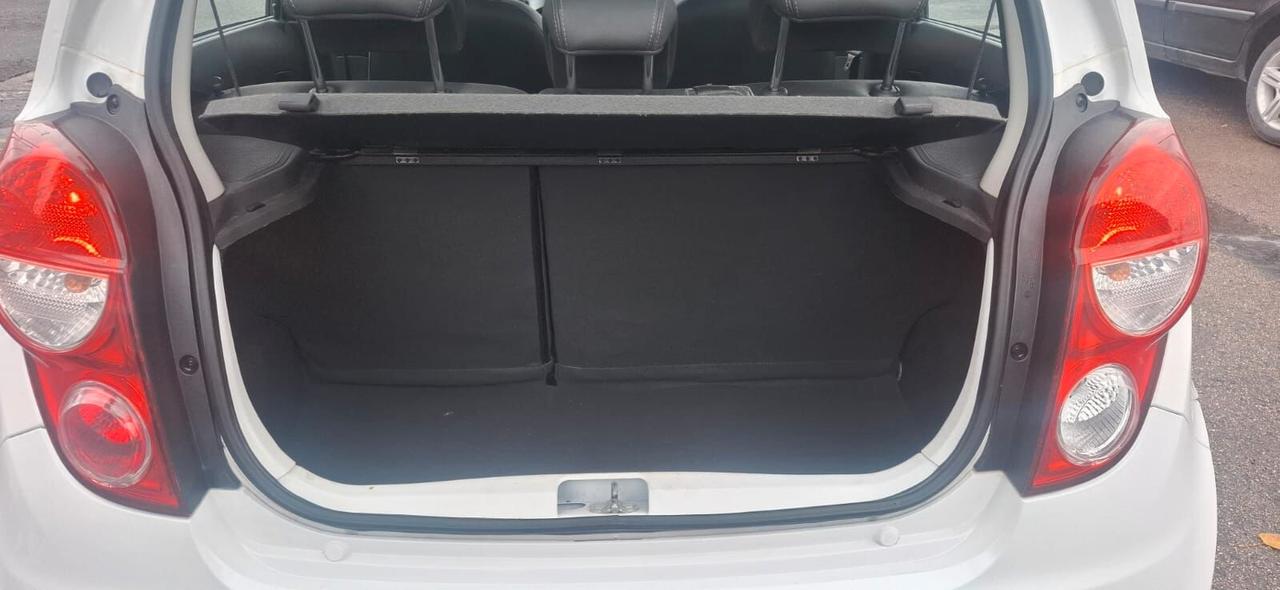 Chevrolet Spark 1.0 2013 garantita 12 mesi