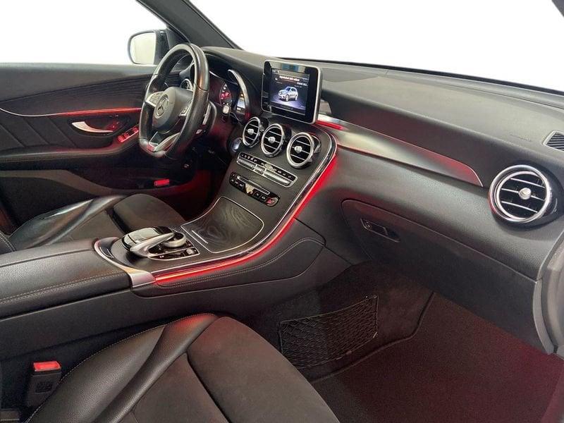 Mercedes-Benz GLC - X253 220 d Premium 4matic auto