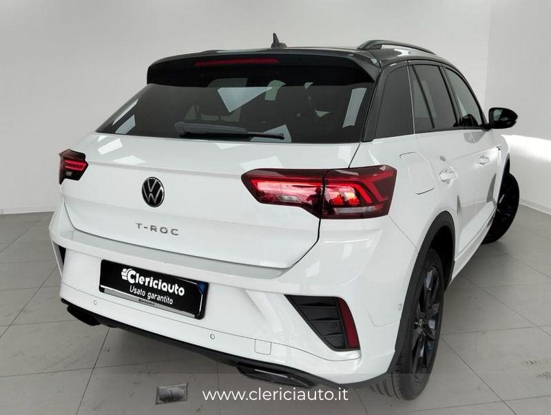 Volkswagen T-Roc 1.5 TSI ACT DSG R-Line