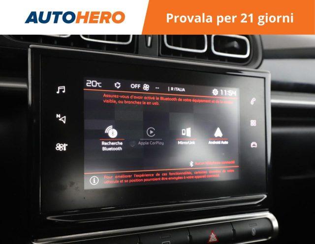 CITROEN C3 PureTech 83 S&S Shine