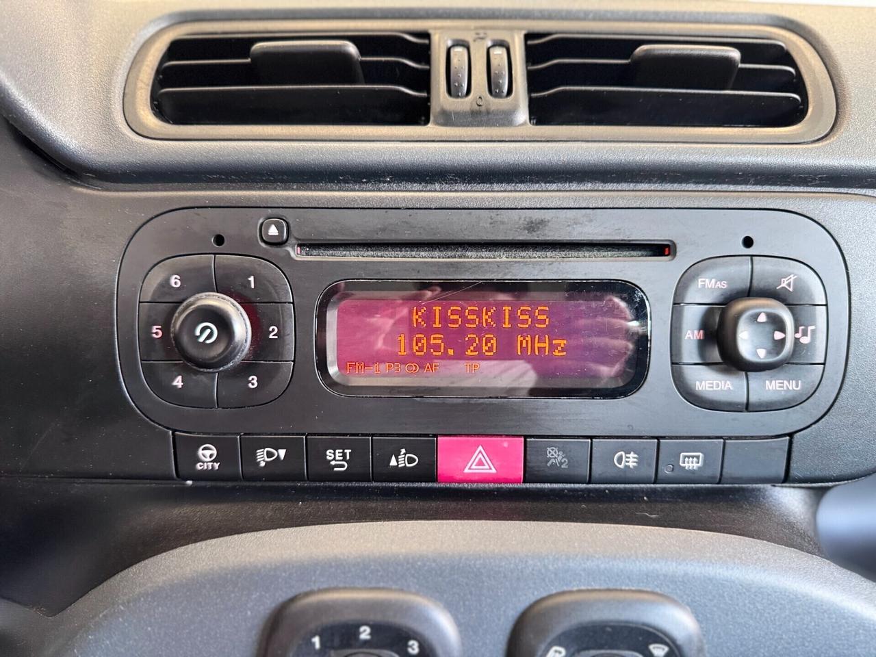 Fiat Panda 1.2 Easy