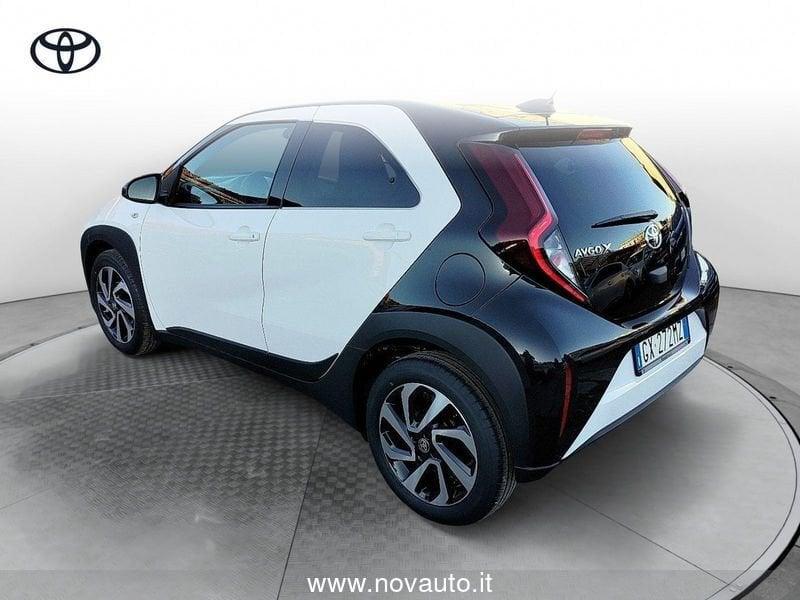 Toyota Aygo X 1.0 VVT-i 72 CV 5 porte Trend