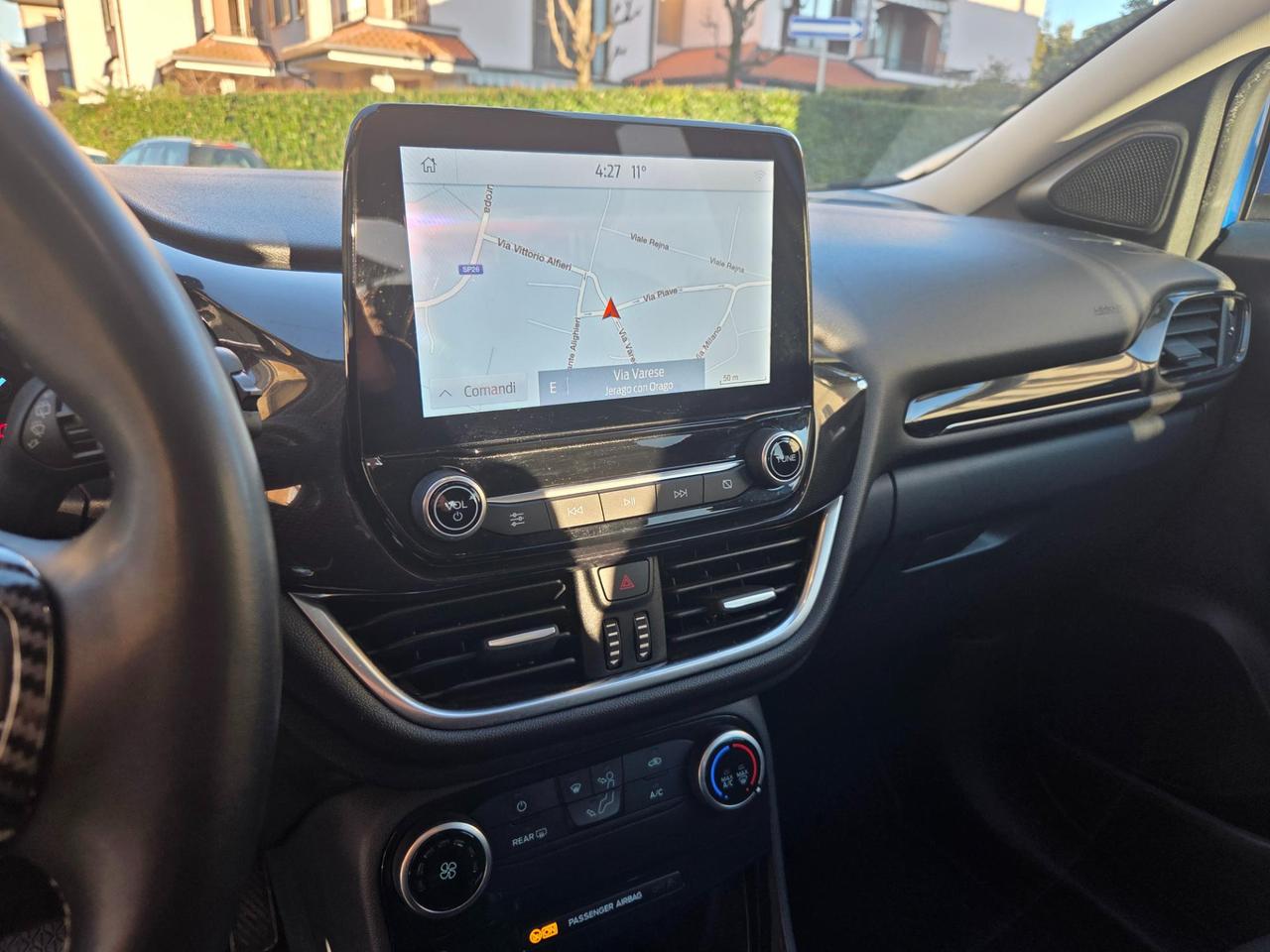 FORD PUMA ECOBOST TITANIUM