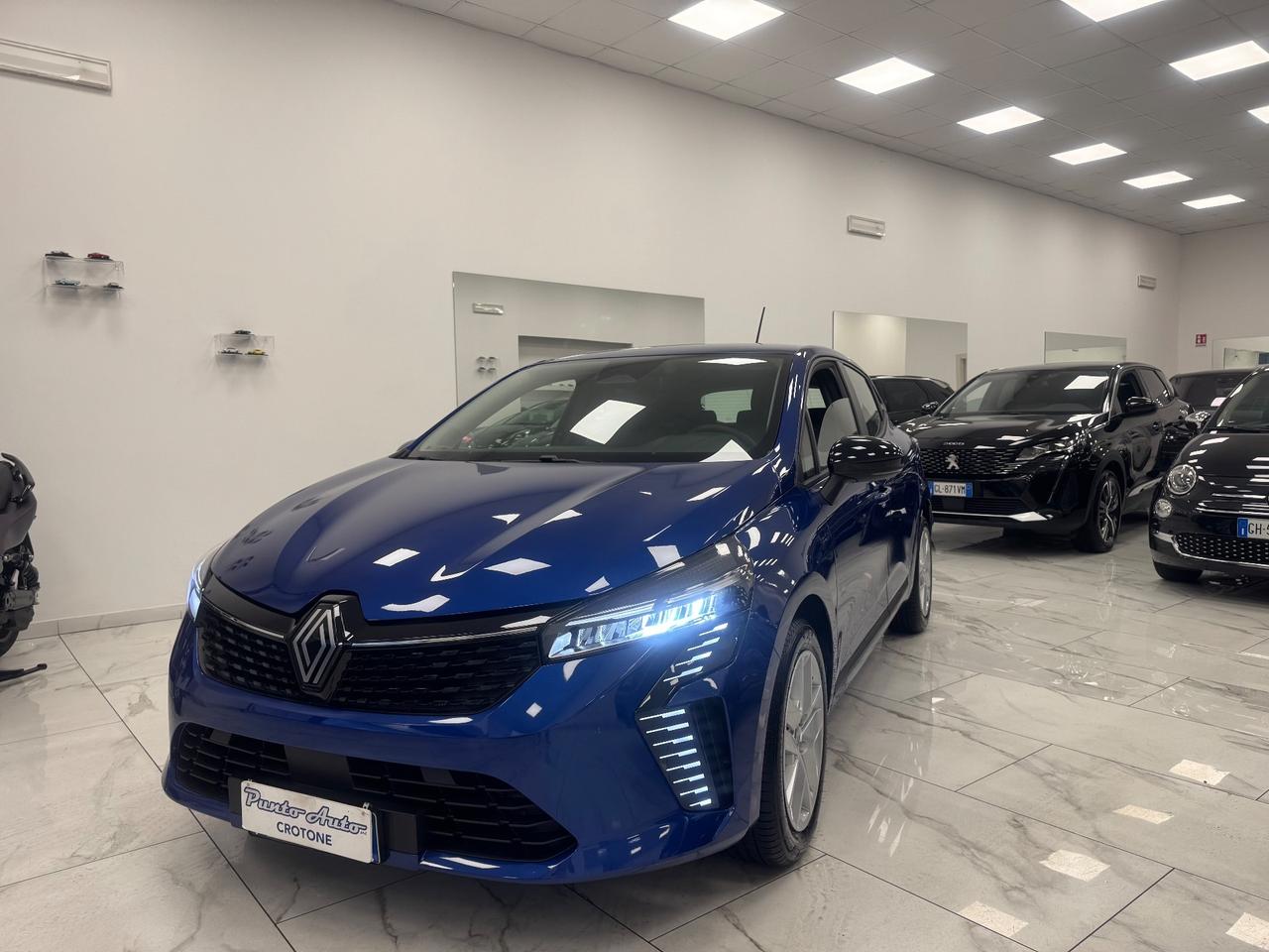 Renault Clio Blue dCi 100 CV 5 porte Evolution