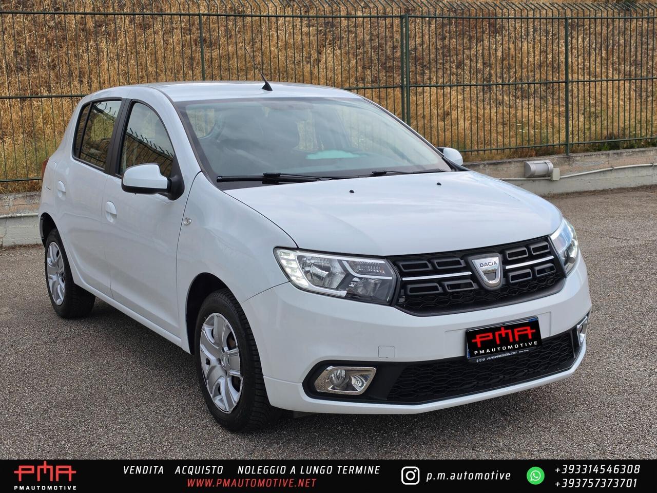 Dacia Sandero 1.5 blue dci Essential Autocarro 1 propr