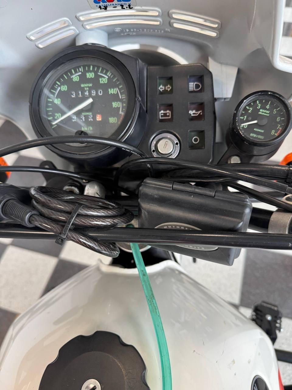 Bmw R 80 G/S Paris Dakar