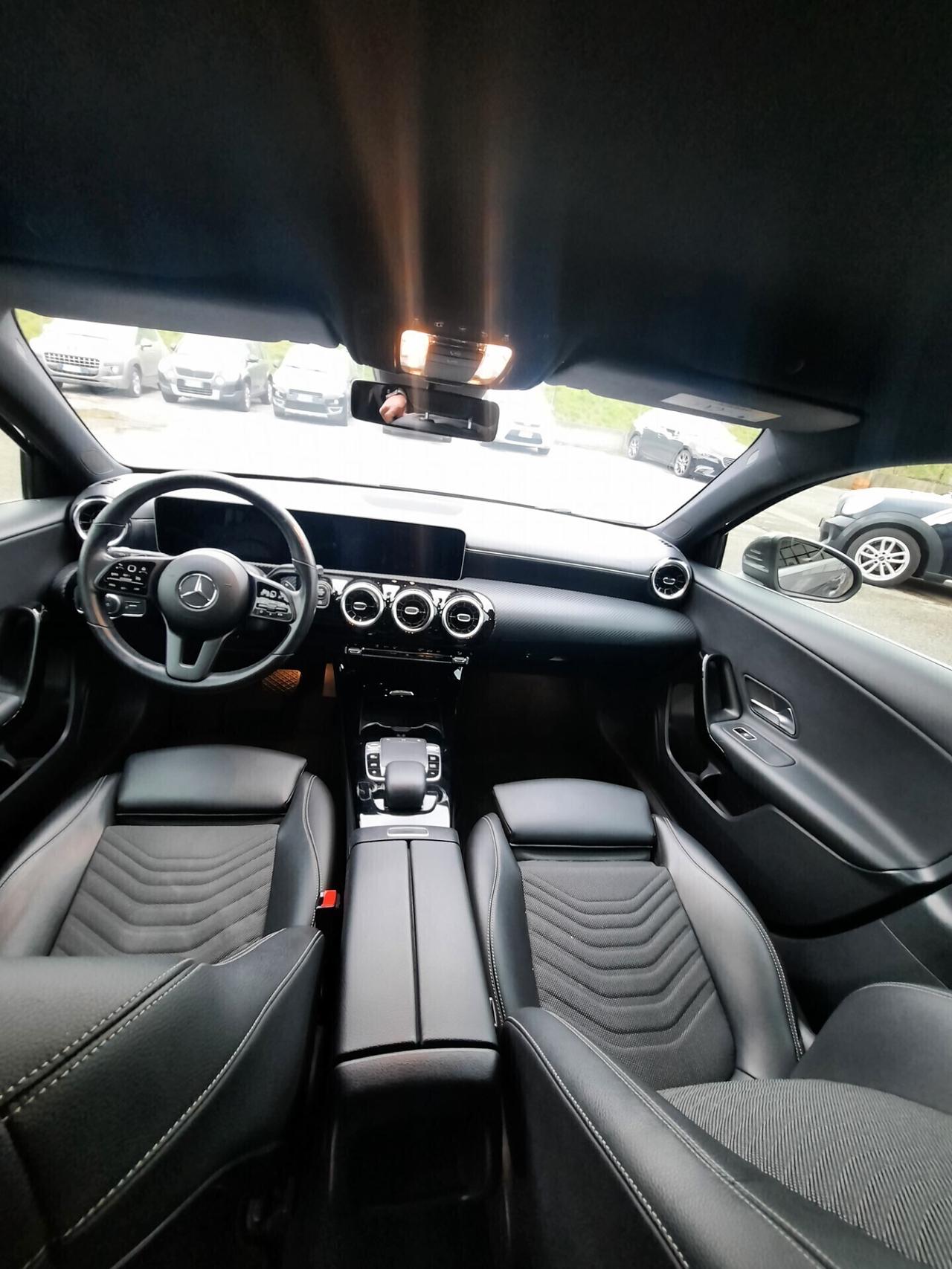 Mercedes benz A 180 d Automatic Business