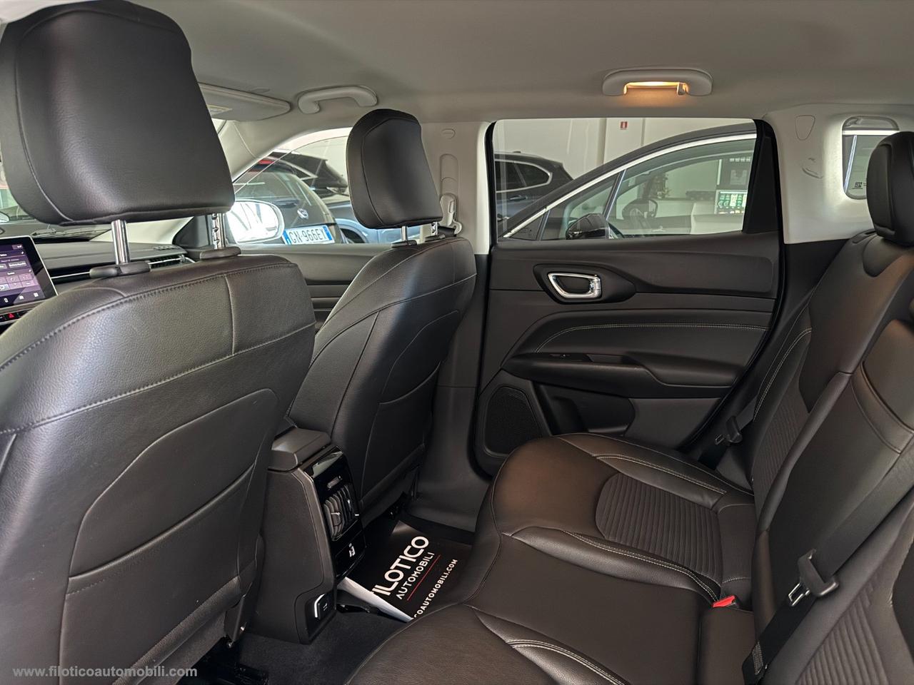 JEEP Compass 1.6 Mjt II 2WD Limited 130CV KM CERTIFICATI |LIMITED|GARANZIA PLUS