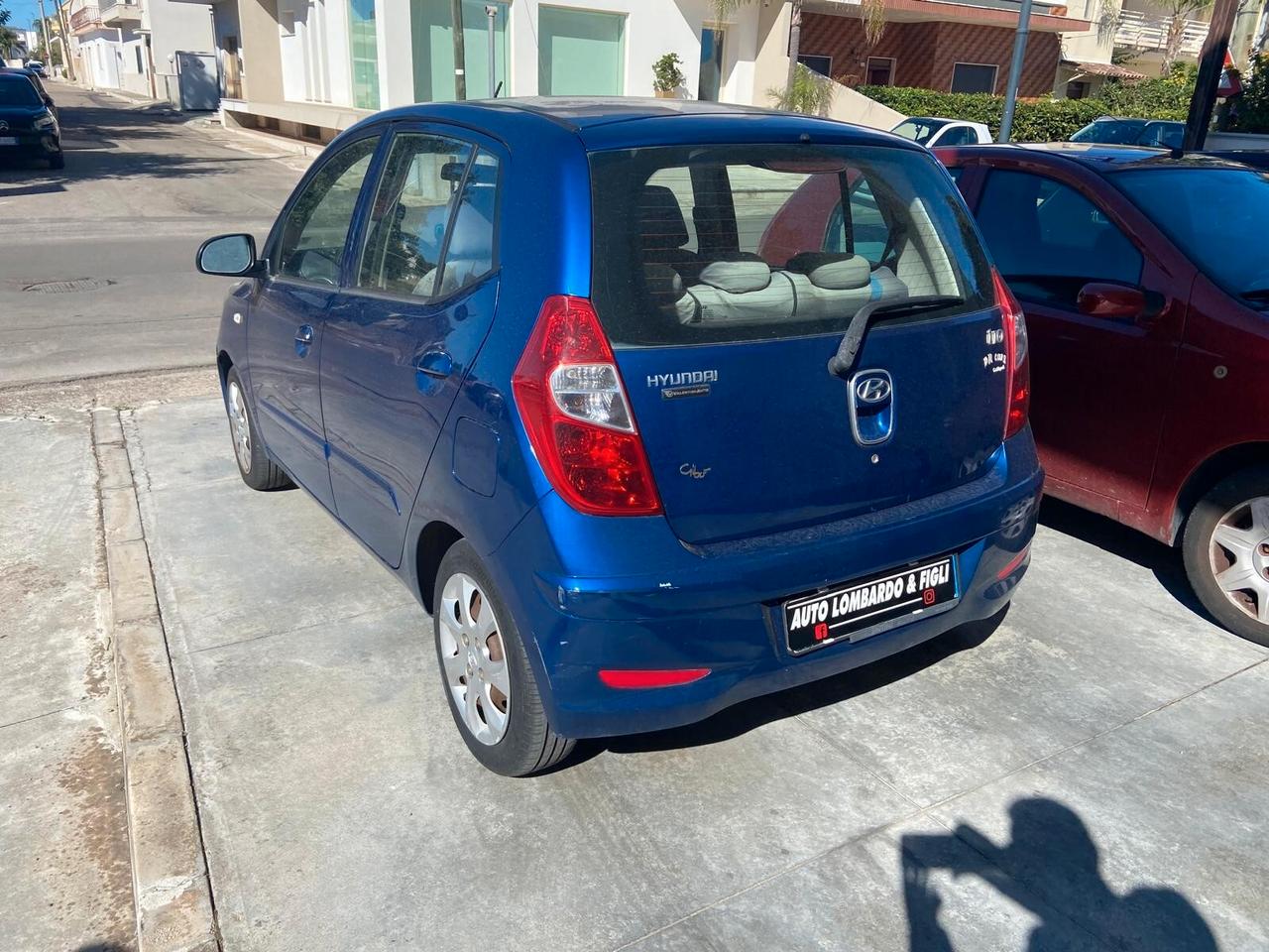 Hyundai i10 1.1 12V Comfort GPL