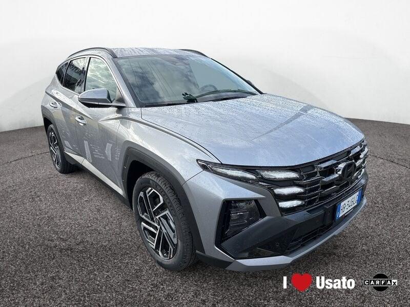 Hyundai Tucson III 2024 1.6 crdi 48V Exellence 2wd dct