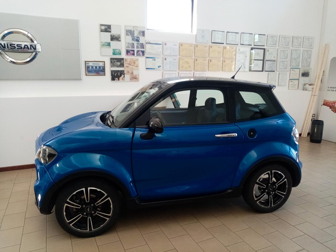 Chatenet CH46 ST MINICAR del 2021 C/VENDITA TOSCANA PISA ITALIA