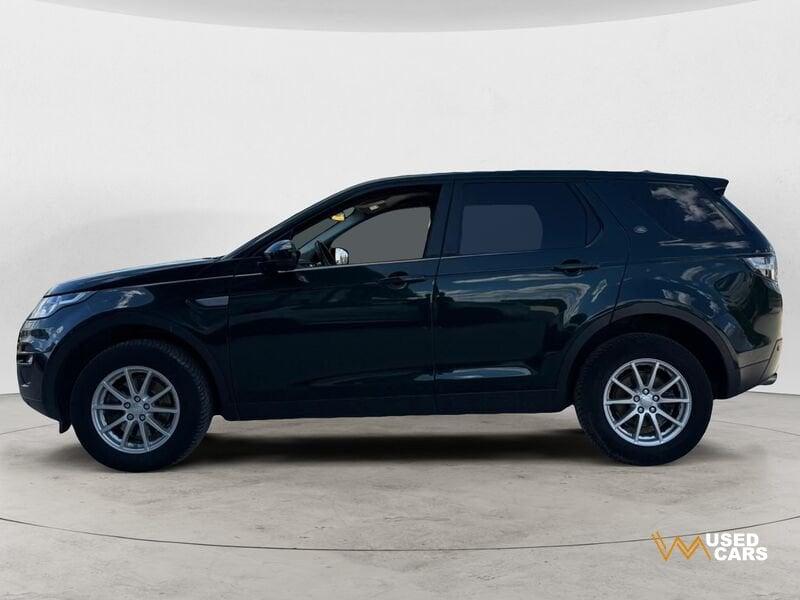 Land Rover Discovery Sport 2.0 TD4 150cv 4WD SE