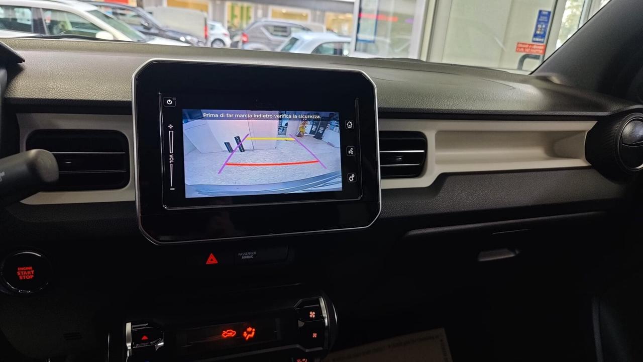 Suzuki Ignis 1.2 Hybrid Top UNICO PROPRIETARIO