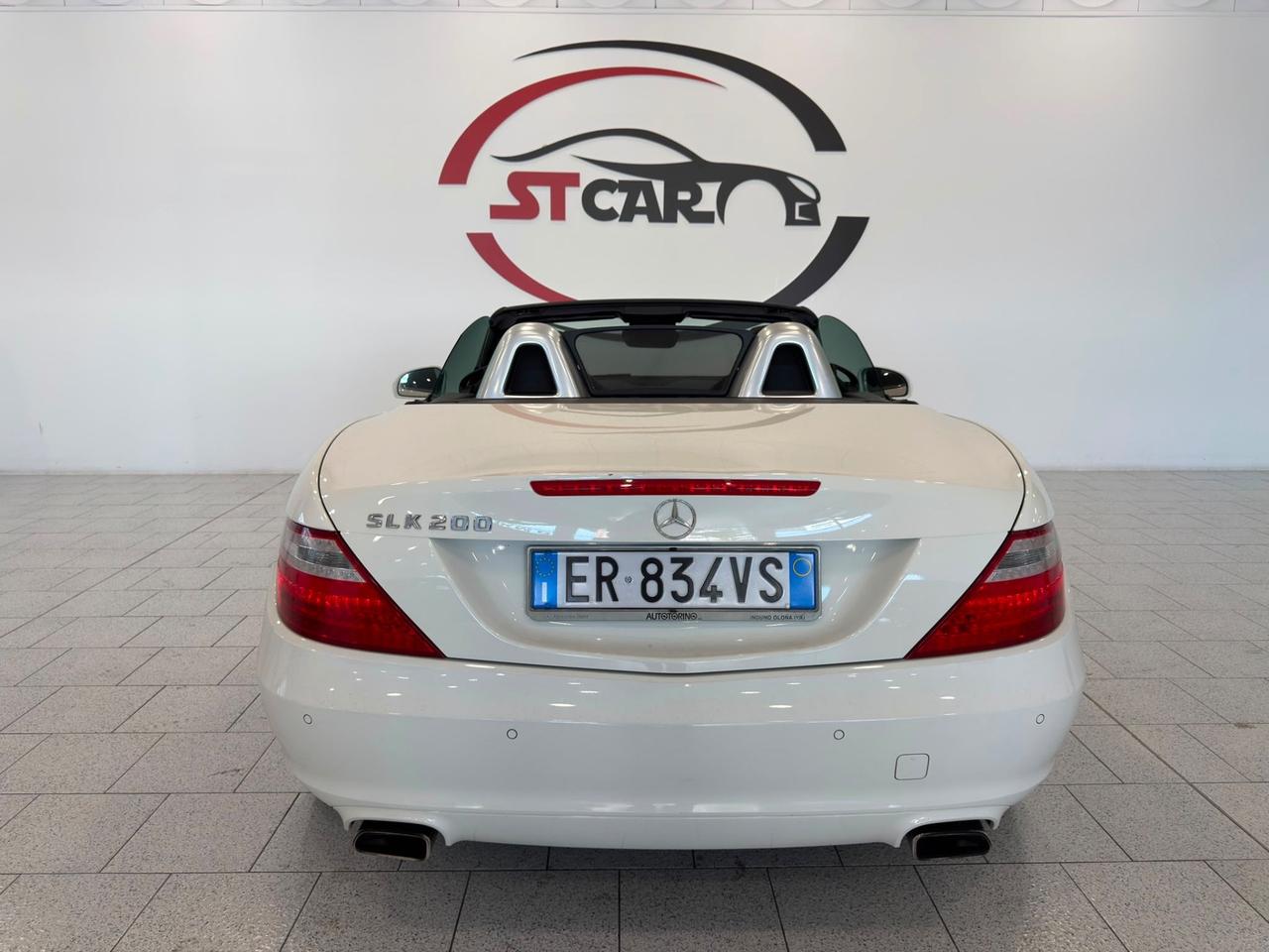 Mercedes-benz SLK 200 Premium