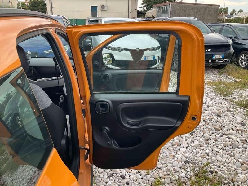 Fiat Panda 0.9 TwinAir Turbo Natural Power City Life