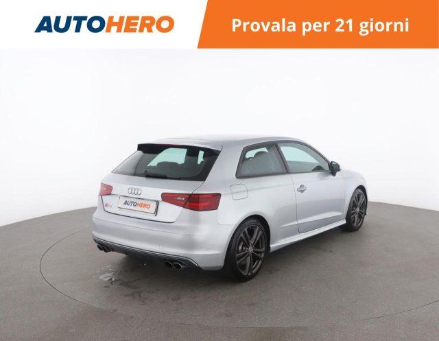AUDI S3 2.0 TFSI quattro S tronic