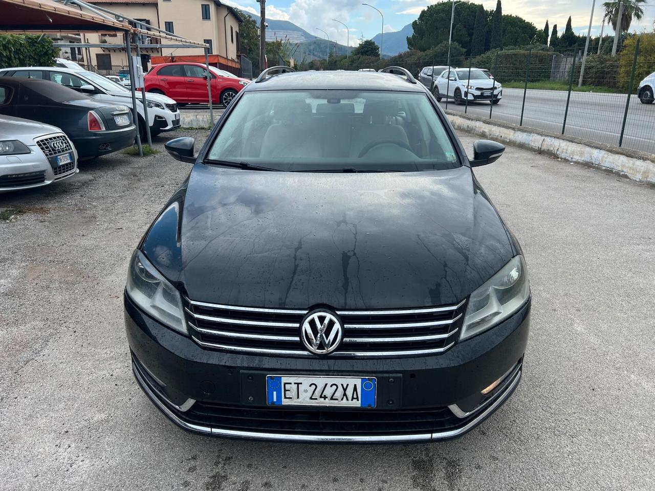 Volkswagen Passat Var. 2.0 TDI 140 cv 2014