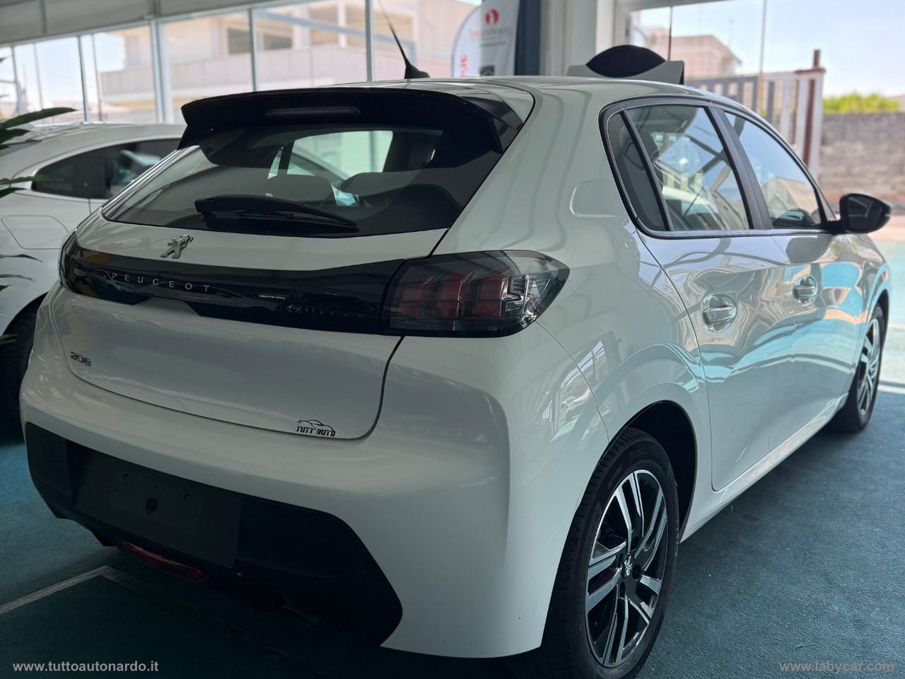 PEUGEOT 208 BlueHDi 100 S&S 5p. Active