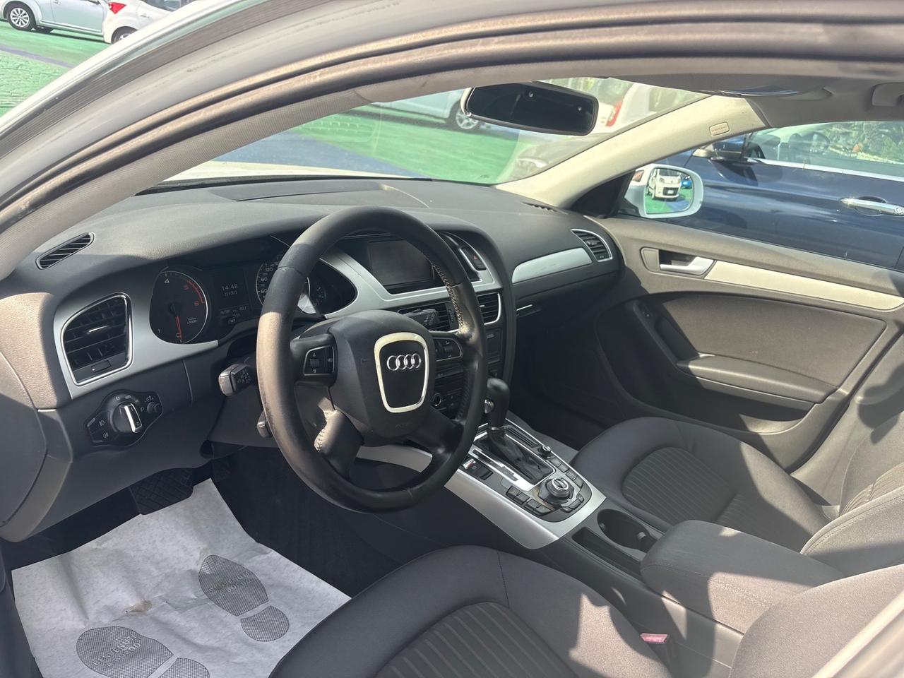 Audi A4 2.7 V6 TDI F.AP. mult. Advanced