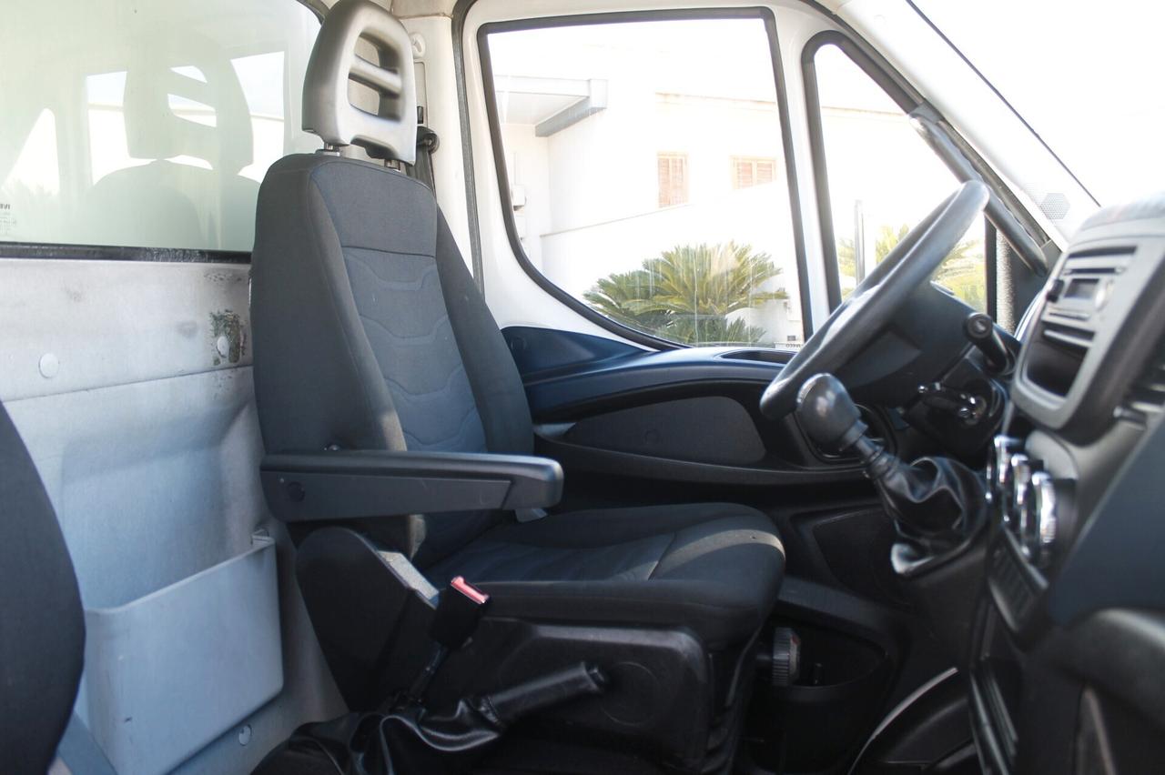 Iveco DAILY 35C180 ISOTERMICO CELLE FRIGO
