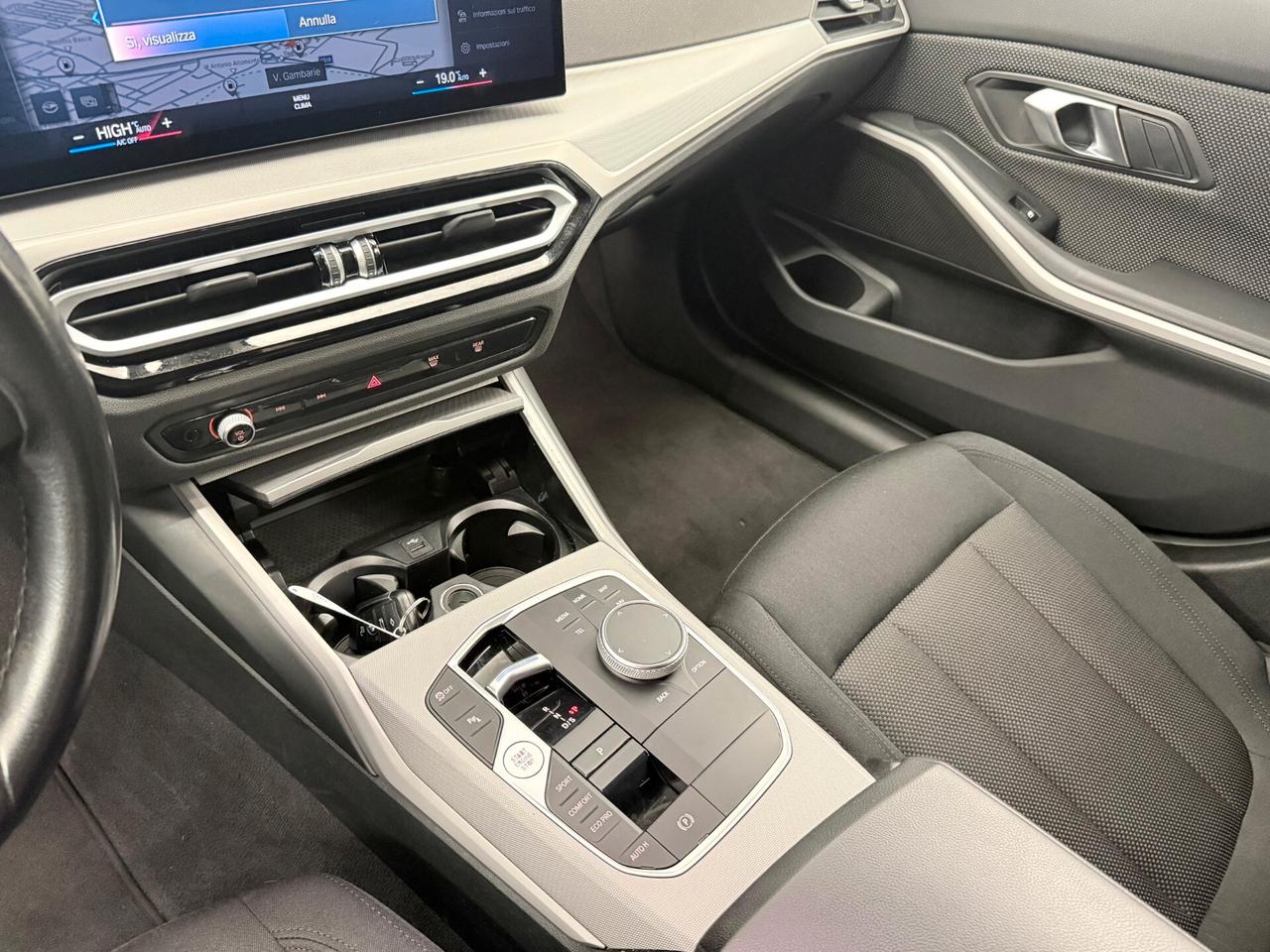 Bmw serie 3 sw 318d 48V Touring