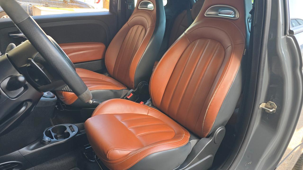 Abarth 595 1.4 Turbo T-Jet 180 CV Competizione