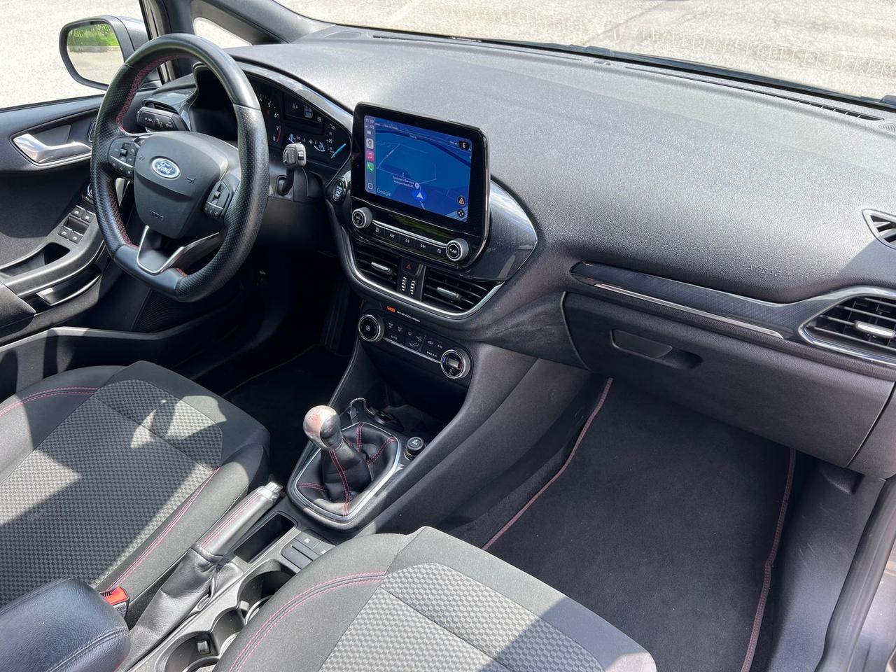 Ford Fiesta ST Line 1.1