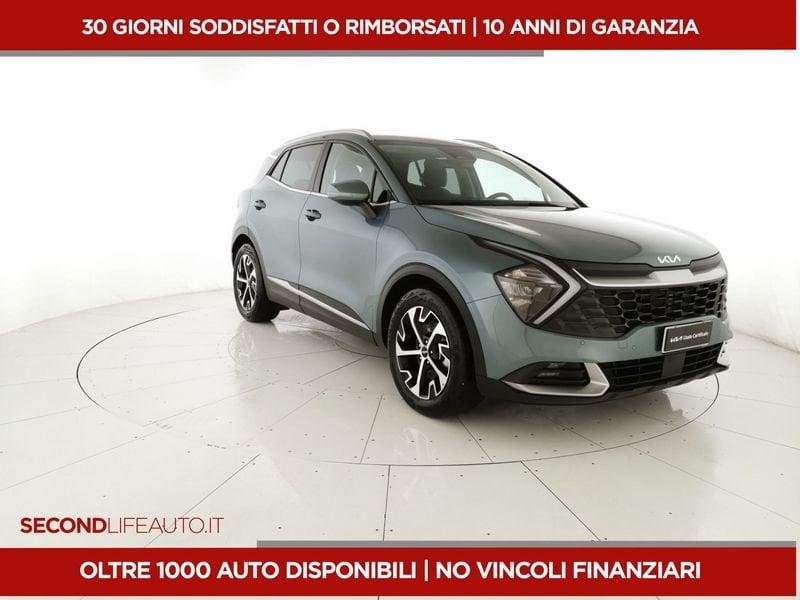 Kia Sportage 1.6 crdi mhev Business mt