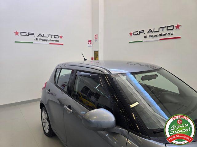 SUZUKI Swift 1.2 VVT 5 porte B-Cool