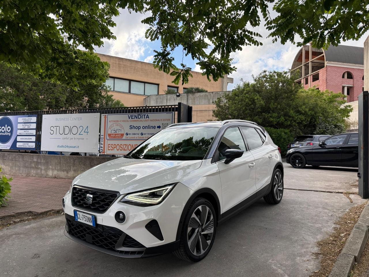 Seat Arona 1.0 FR Km. 58.000!
