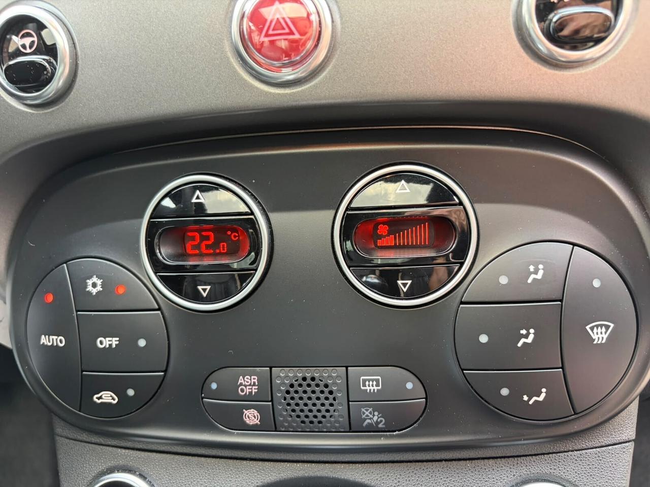 FIAT 500 1.0 HYBRID LOUNGE 115.000 KM "NUOVA"