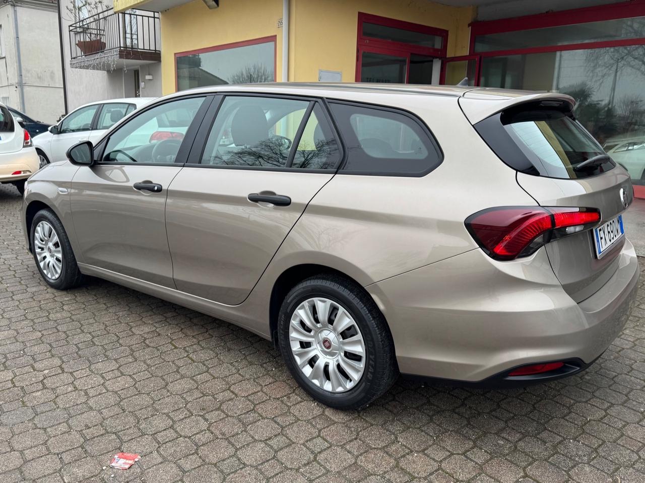 Fiat Tipo 1.4 SW Pop