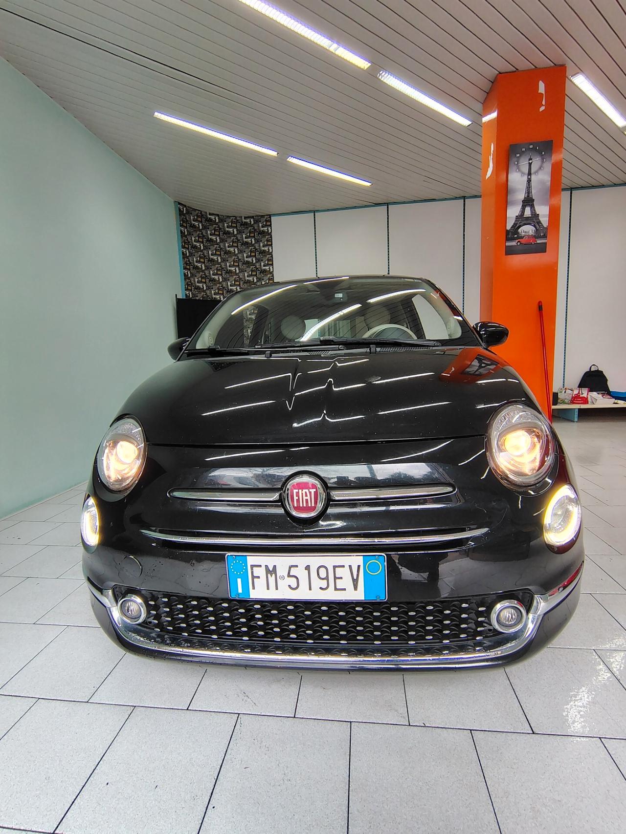 Fiat 500 Easy Power Collezione GPL – Pari al Nuovo