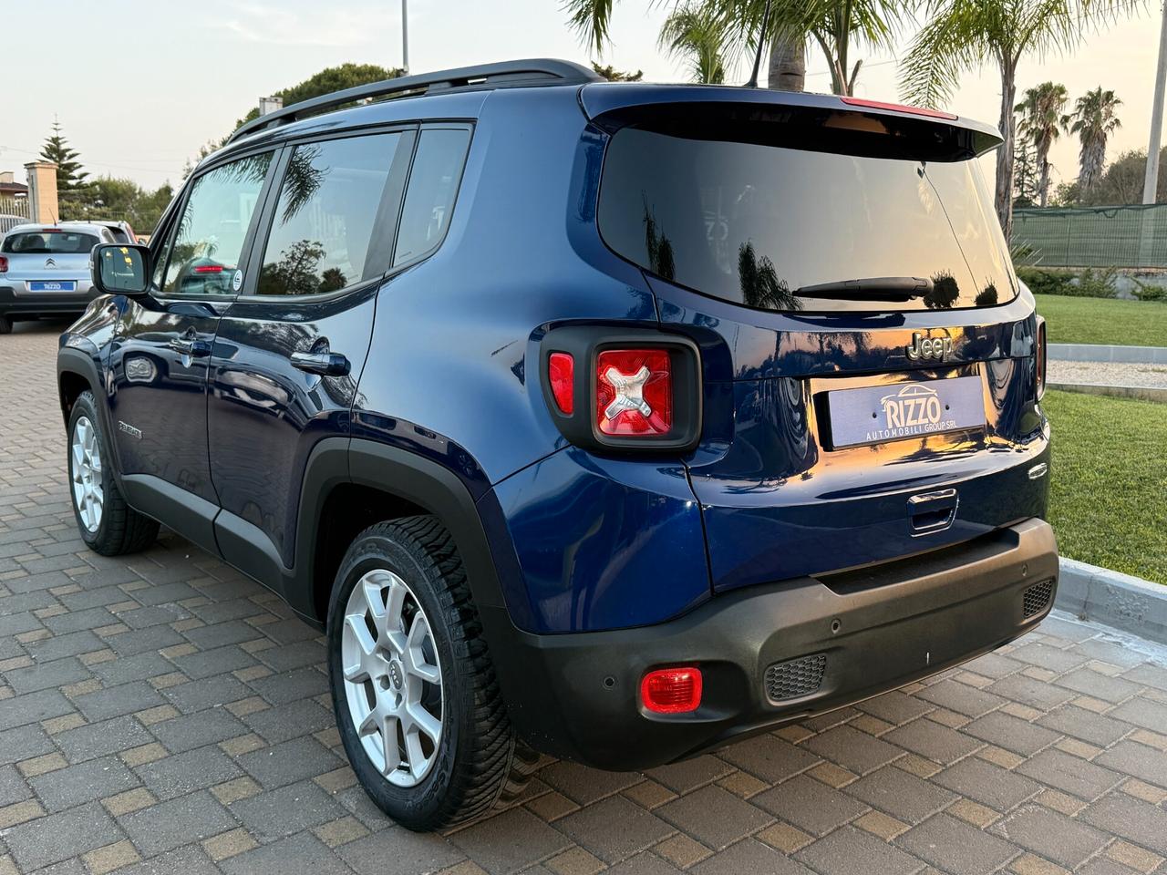 Jeep Renegade 1.6Mjt 120CV Quiksilver Edition TETTO APRIBILE