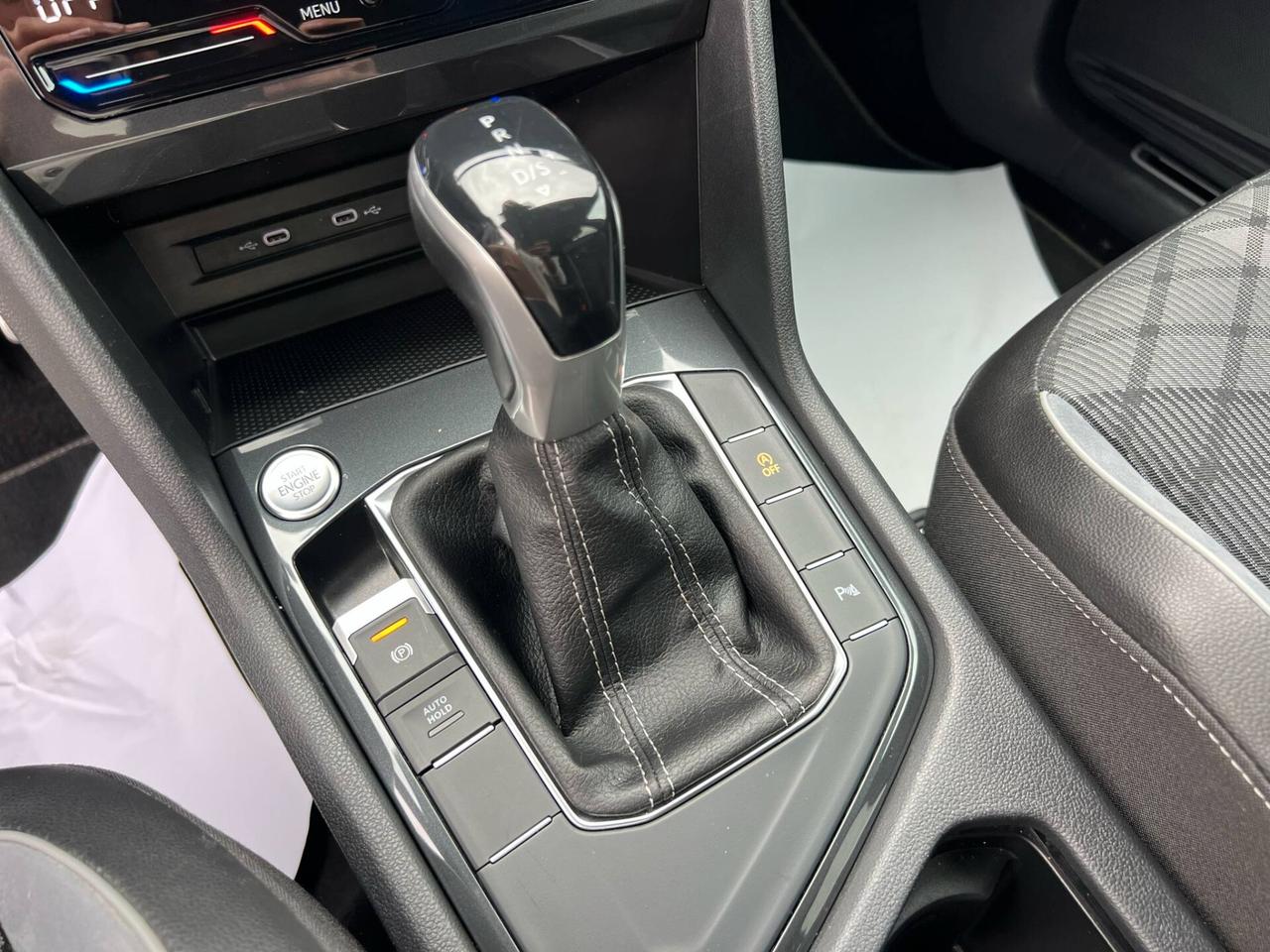 Volkswagen Tiguan 2.0 TDI 150 CV RLINE TOTAL BLACK