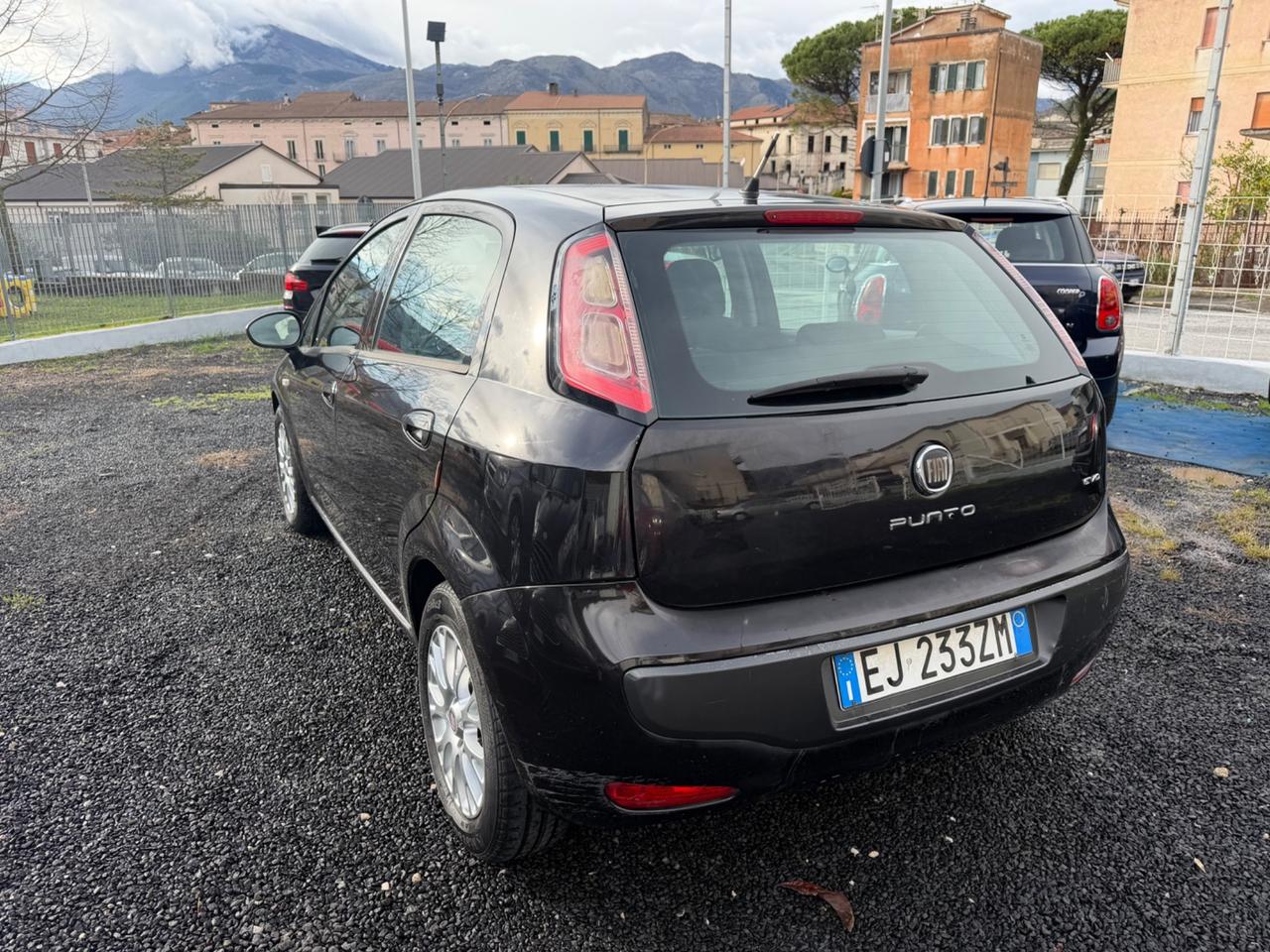 Fiat Punto Evo 1.3 Mjt 95 CV DPF 5 porte S&S Emotion