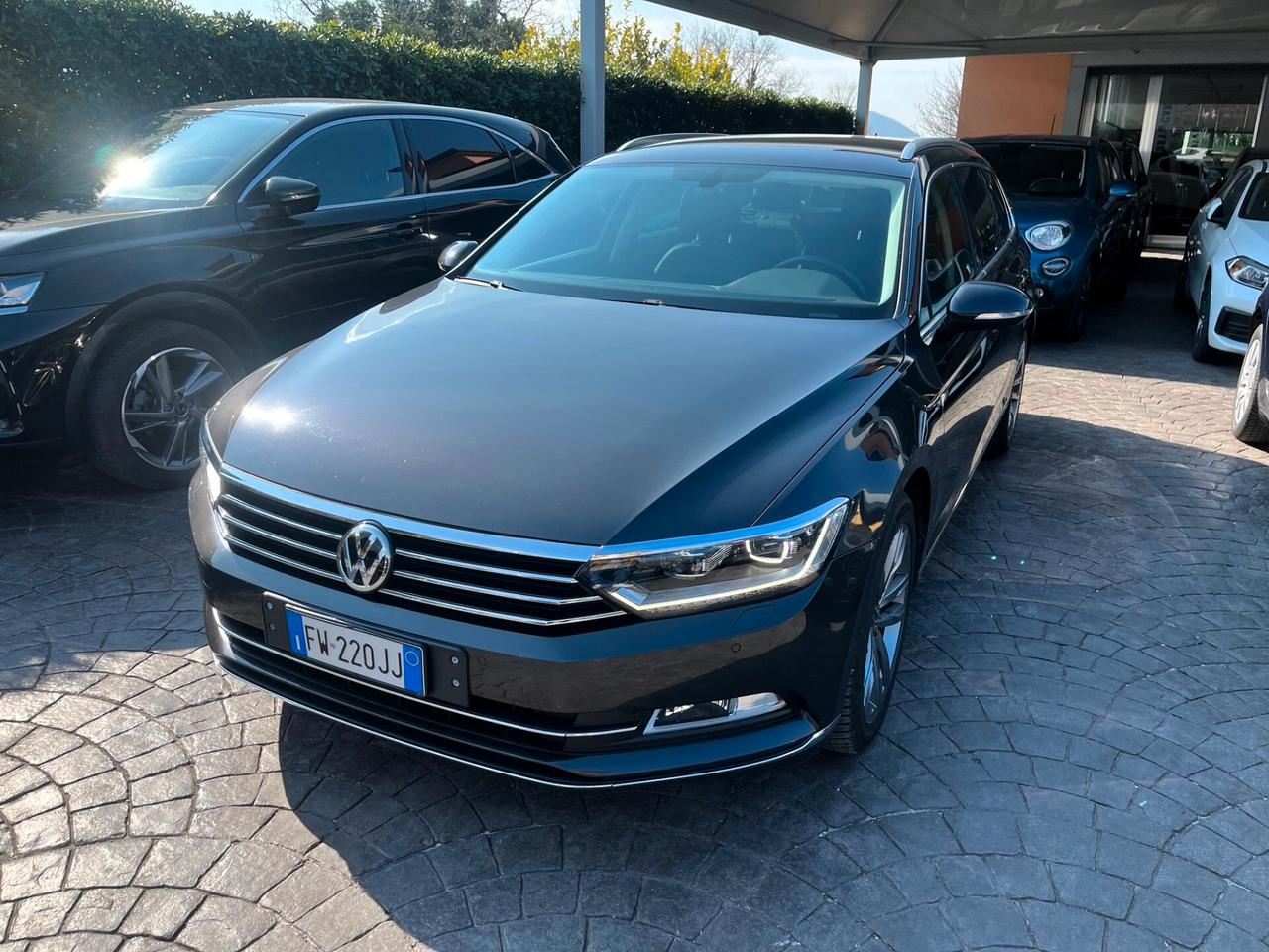 Volkswagen Passat Variant 2.0 TDI DSG Executive BlueMotion Tech.